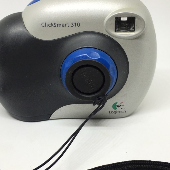 Logitech Clicksmart 310 Web Cam - Picture 14 of 16